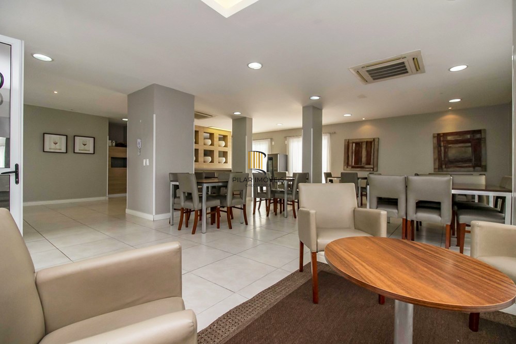 Apartamento 2 dormitórios no bairro Jardim Lindóia