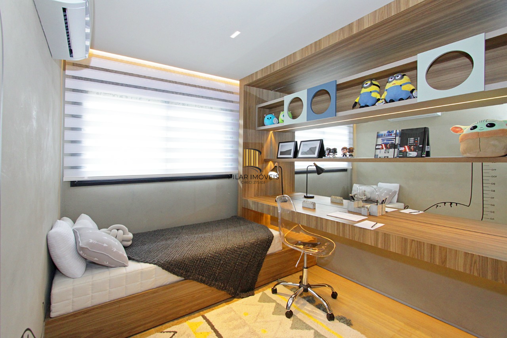 Apartamento 3 dormitórios no bairro Menino Deus