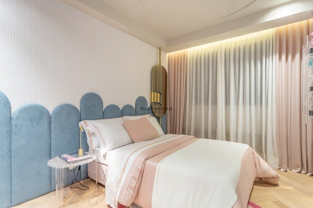 Apartamento 3 dormitórios no bairro Jardim Europa