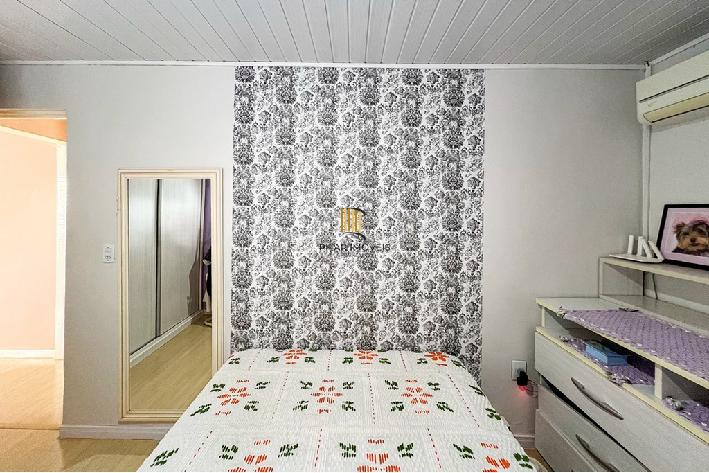 Casa 2 dormitórios no bairro Guajuviras