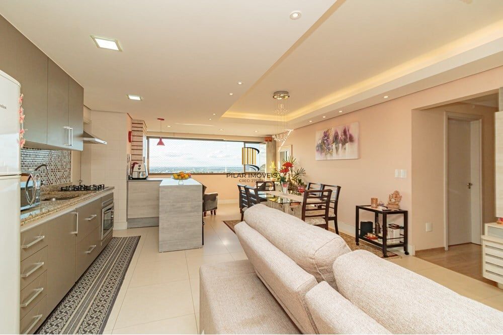 Apartamento 3 dormitórios no bairro Cristo Redentor
