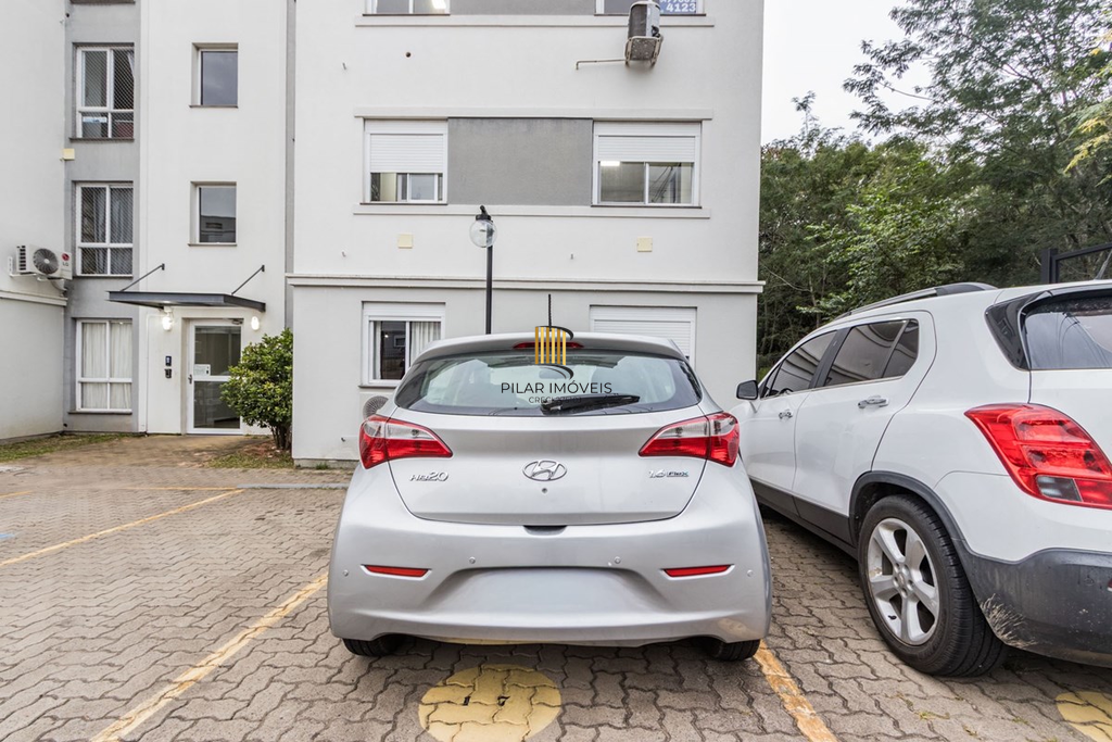 Apartamento 2 dormitórios no bairro Lomba do Pinheiro