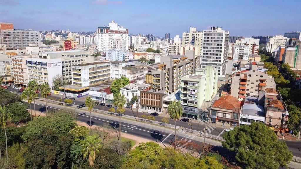 Apartamento 2 dormitórios no bairro Farroupilha