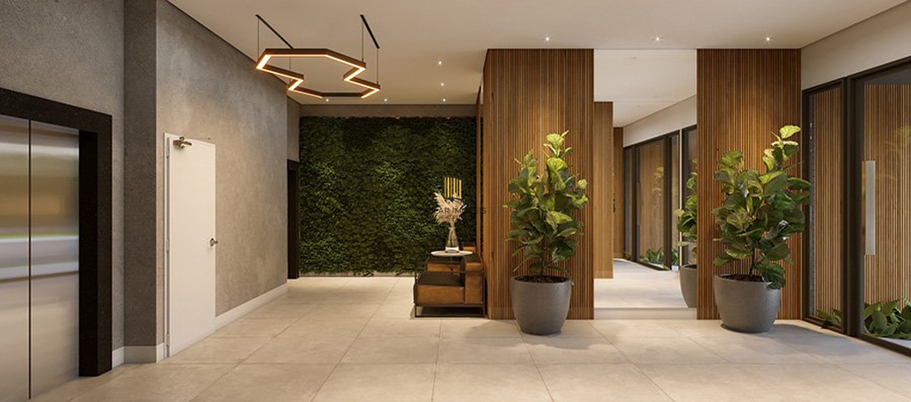 Apartamento Garden 2 dormitórios no bairro Capão Novo