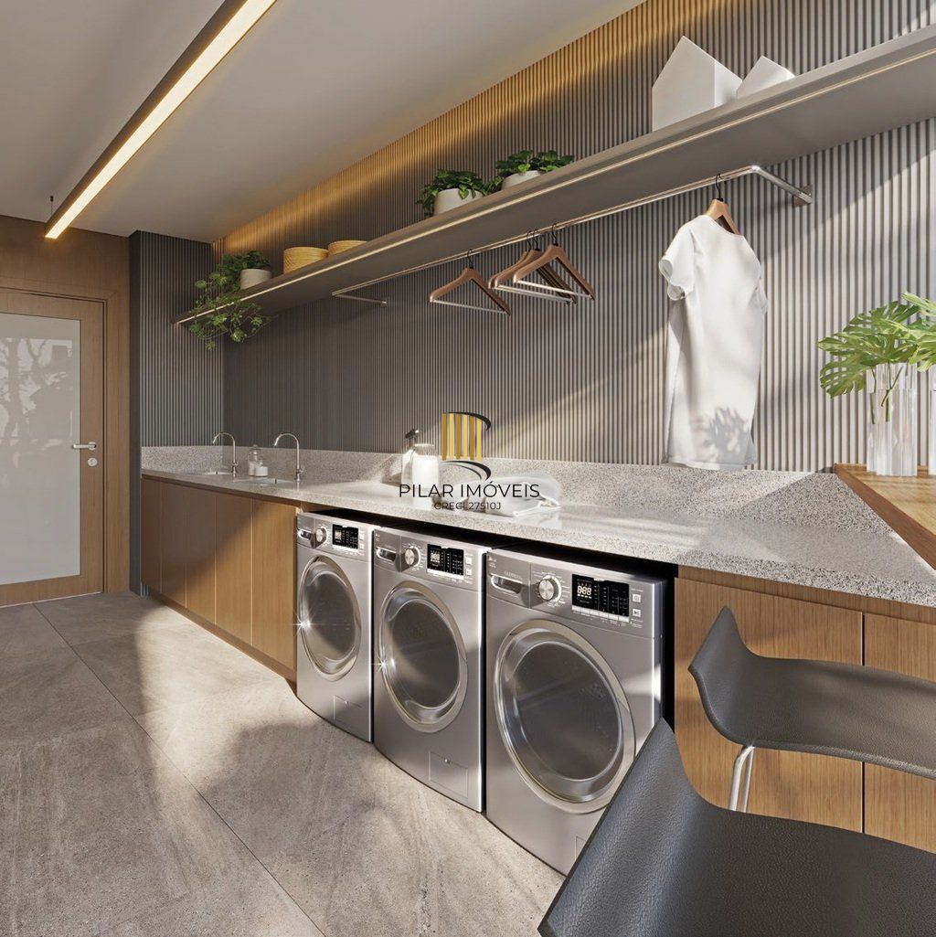 Apartamento 1 dormitório no bairro Auxiliadora