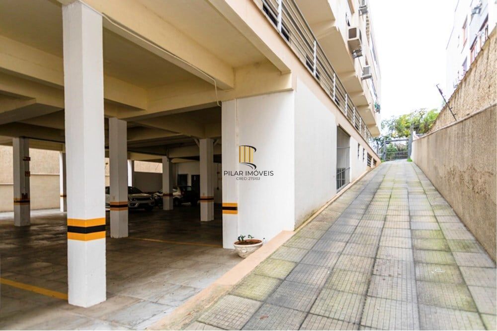 Apartamento 2 dormitórios no bairro Cristo Redentor