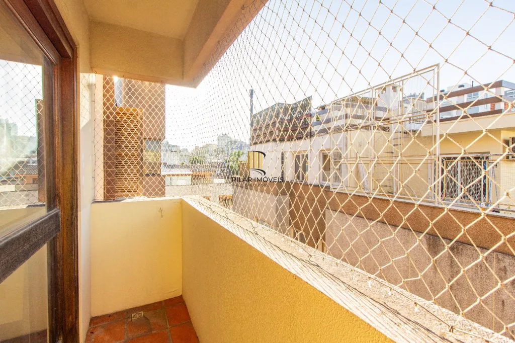 Apartamento 1 dormitório no bairro Petrópolis