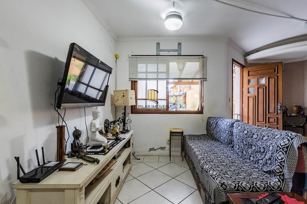 Casa de Condomínio 2 dormitórios no bairro Hípica