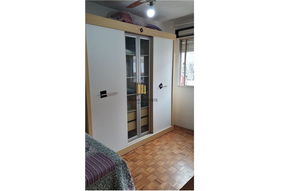Apartamento 2 dormitórios no bairro Santo Antônio