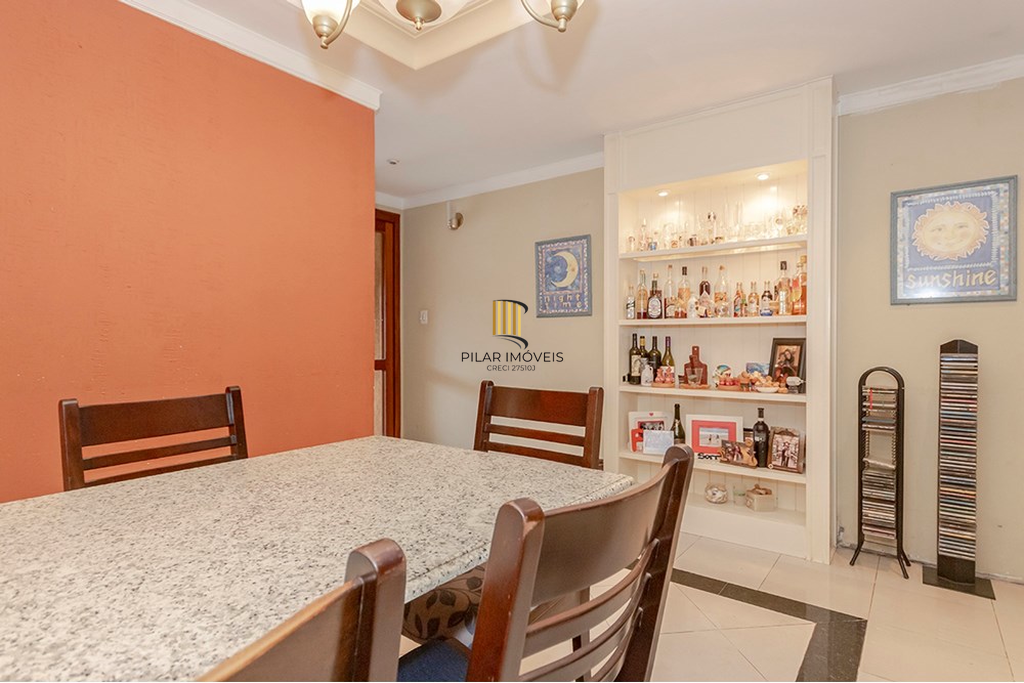 Casa 3 dormitórios no bairro Jardim Itu