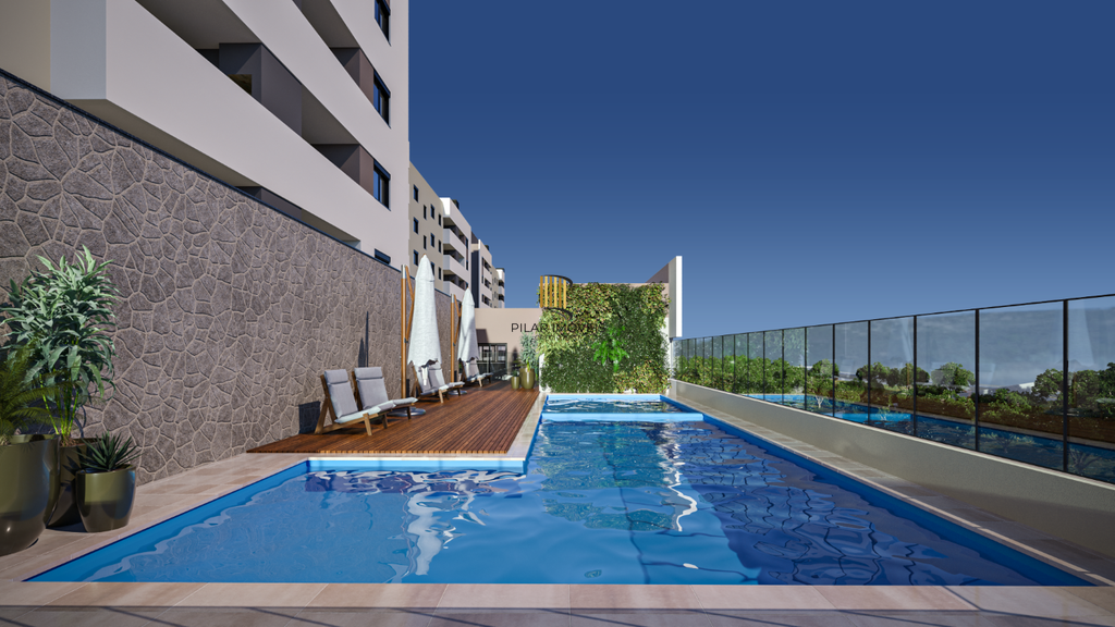 Apartamento 2 dormitórios no bairro Olaria