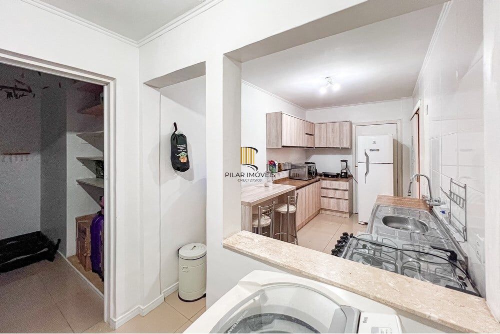 Apartamento 3 dormitórios no bairro Marechal Rondon