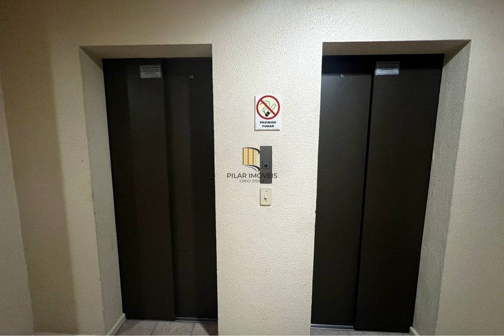 Apartamento 2 dormitórios no bairro Santana