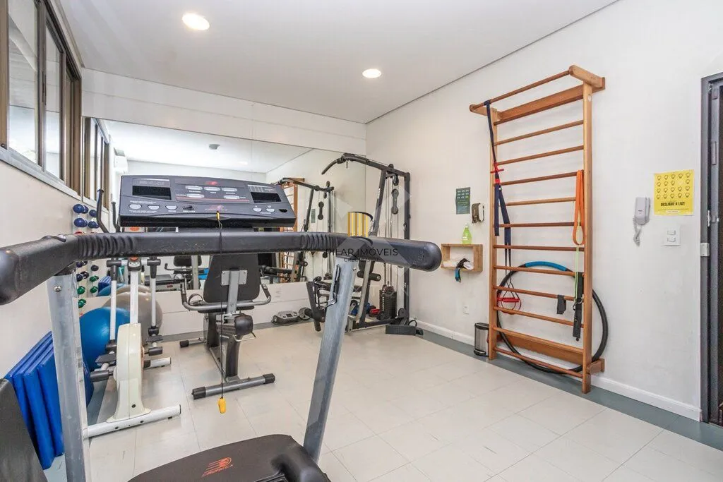 Apartamento 2 dormitórios no bairro Jardim Botânico