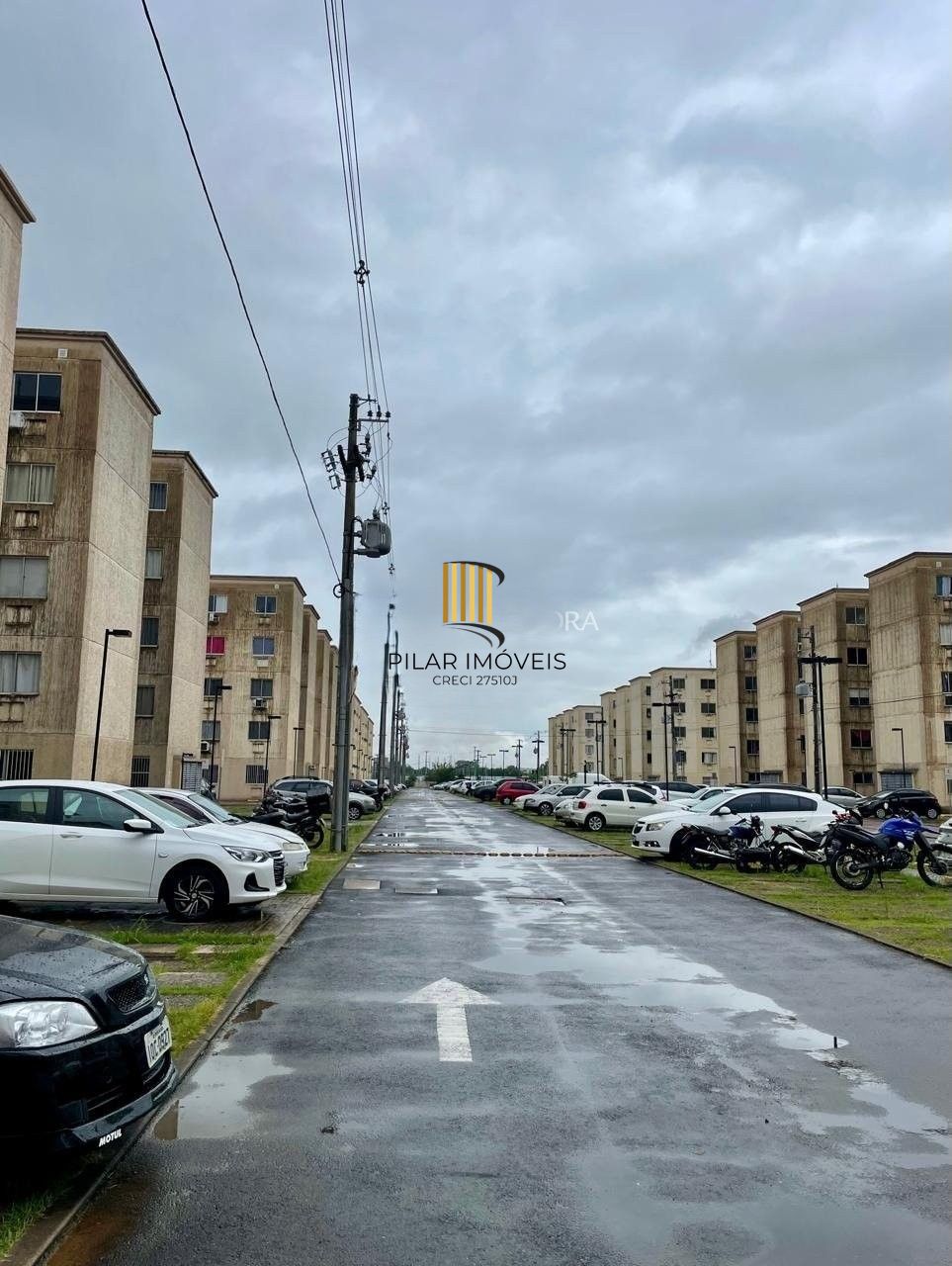 Apto 1 Dormitórios, Térreo, Sala, Cozinha, Banheiro, reformado e 01 vaga garagem