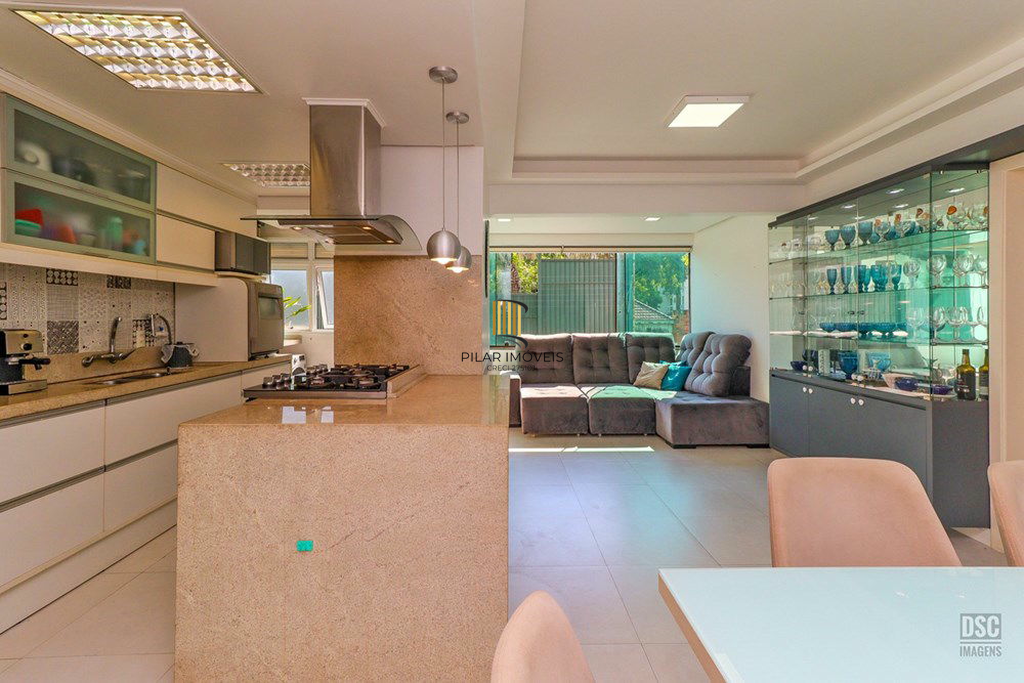 Apartamento 3 dormitórios no bairro Higienópolis