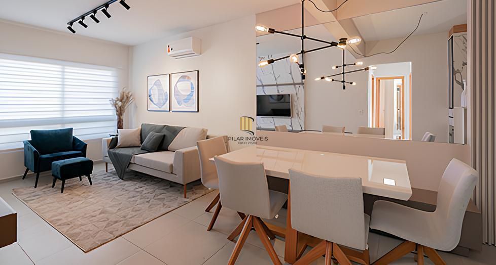 Casa de Condomínio 1 dormitório no bairro Sítio Túnel Verde