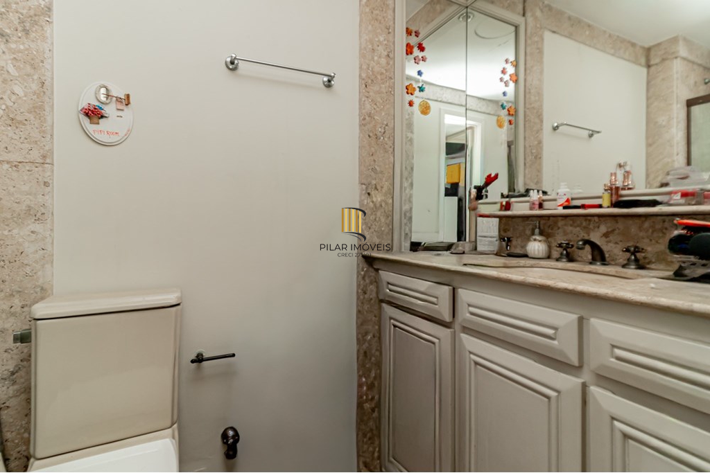 Cobertura 3 dormitórios no bairro Auxiliadora