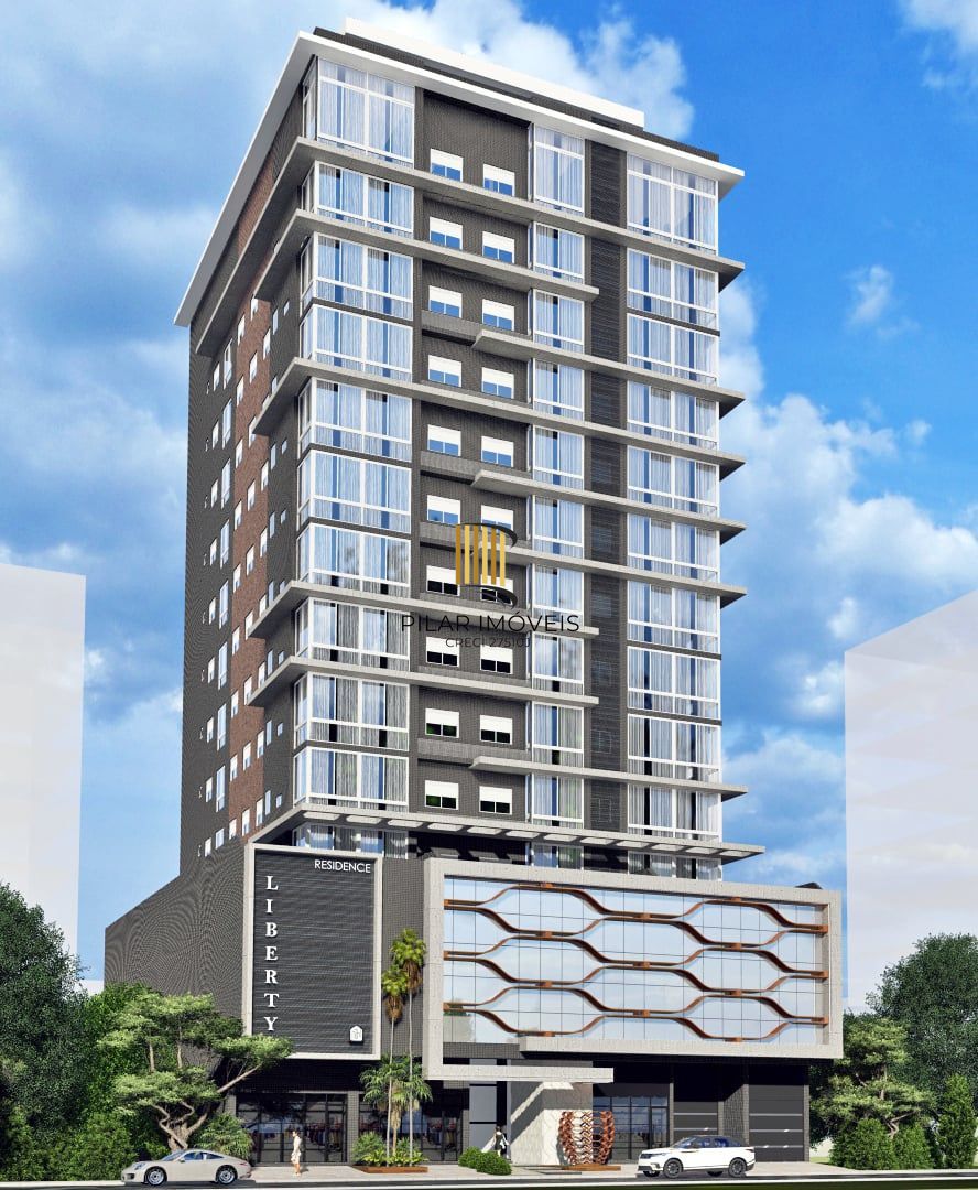 Apartamento 2 dormitórios no bairro Navegantes