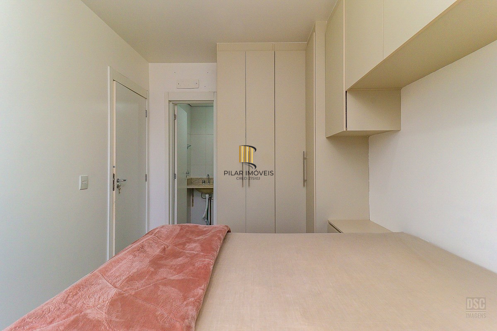 Apartamento 2 dormitórios no bairro Vila Nova