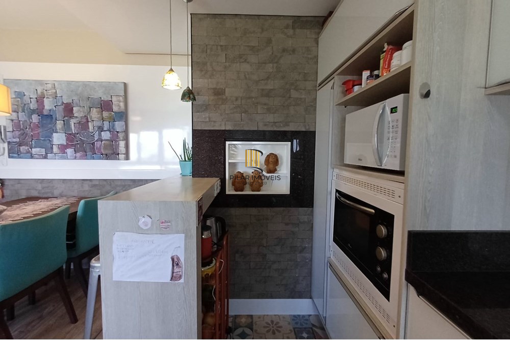 Apartamento 2 dormitórios no bairro Petrópolis