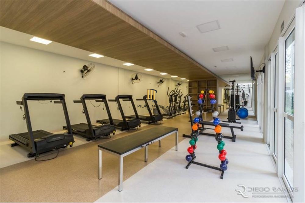 Apartamento 3 dormitórios no bairro Jardim Carvalho