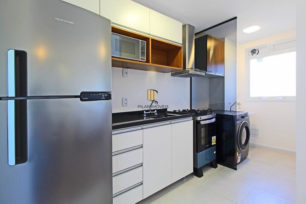 Apartamento 1 dormitório no bairro Partenon