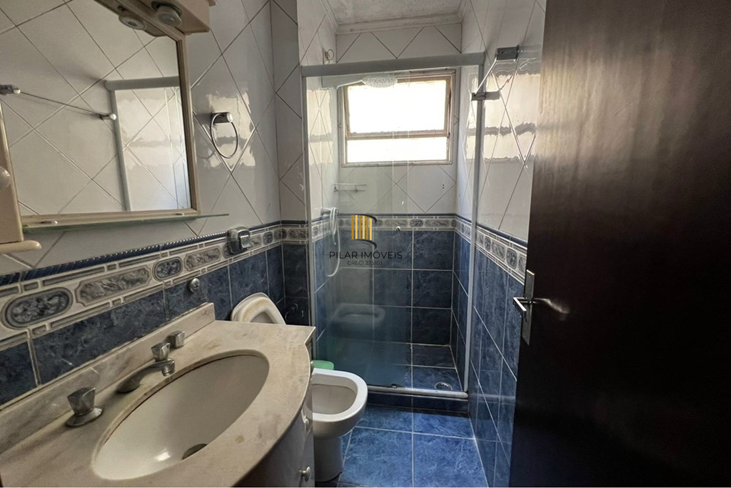 Cobertura 3 dormitórios no bairro Auxiliadora