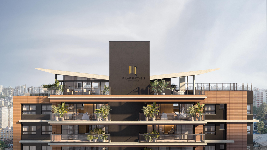 Apartamento Garden 3 dormitórios no bairro Auxiliadora