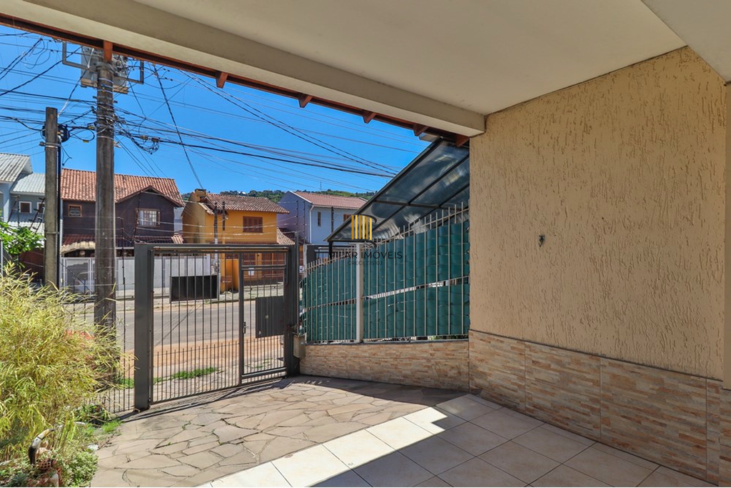 Casa 2 dormitórios no bairro Vila Nova