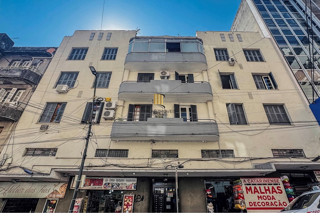 Apartamento 2 dormitórios no bairro Centro Histórico