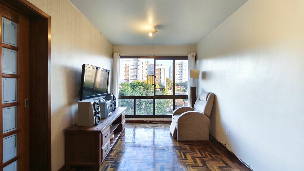Apartamento 1 dormitório no bairro Cristal