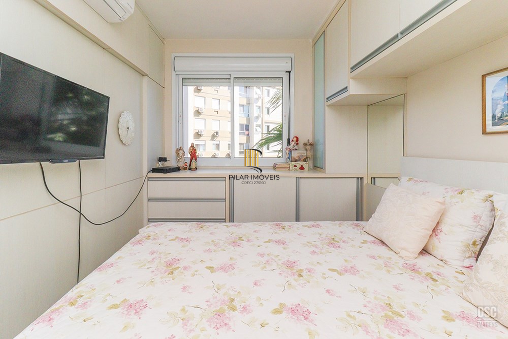 Apartamento 3 dormitórios no bairro Jardim Itu