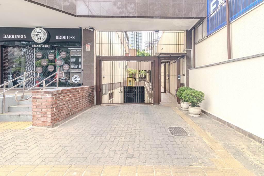 Cobertura 1 dormitório no bairro Rio Branco