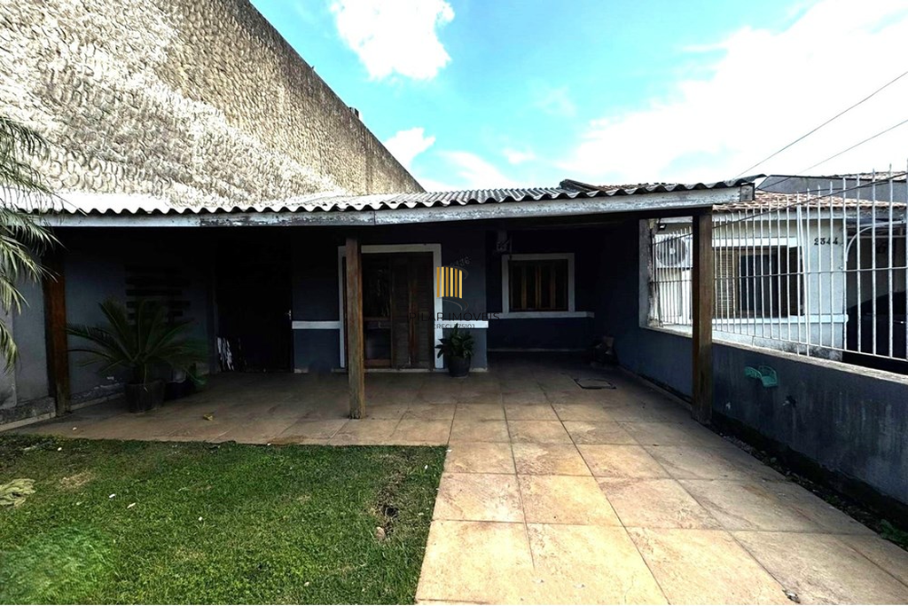 Casa 2 dormitórios no bairro São José