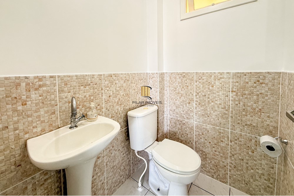 Casa de Condomínio 2 dormitórios no bairro Fátima