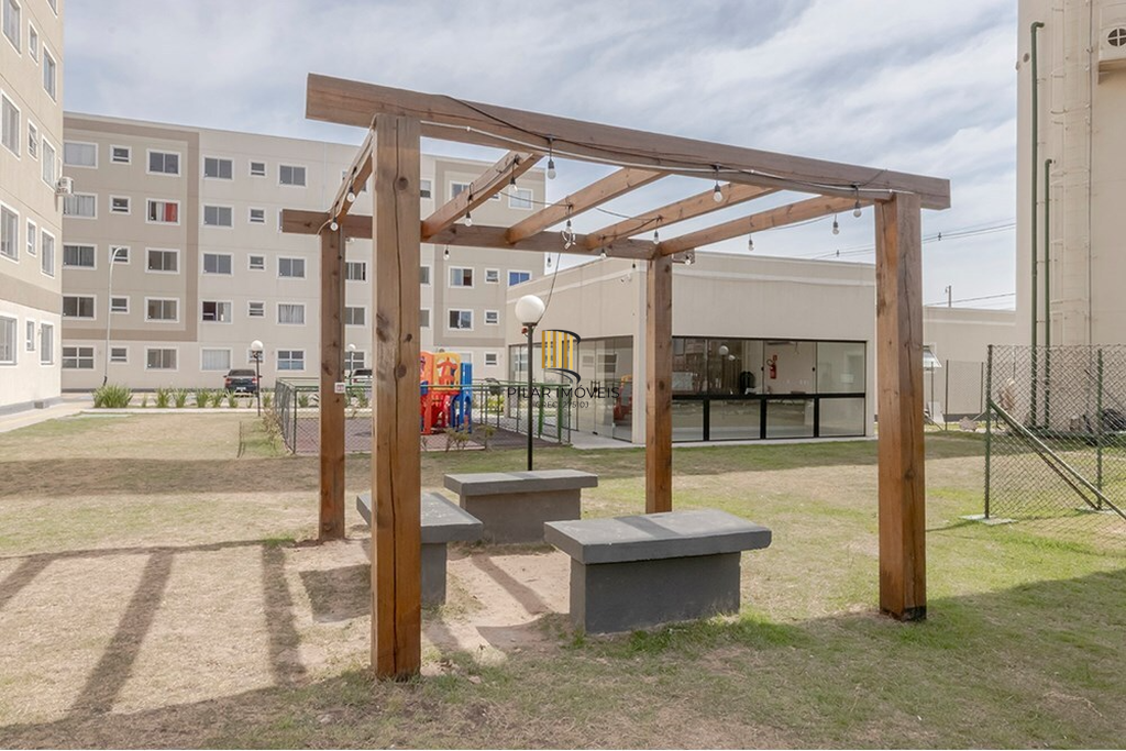 Apartamento 2 dormitórios no bairro Restinga