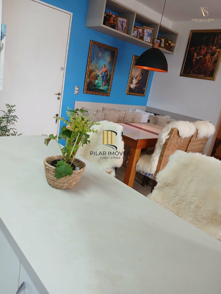 Apartamento 2 dormitórios no bairro Tristeza