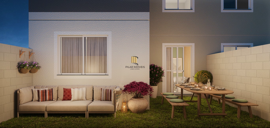 Apartamento Garden 2 dormitórios no bairro Sarandi