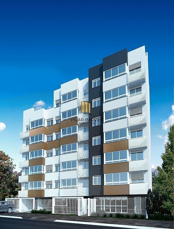 Apartamento Garden 1 dormitório no bairro Independência - Pilar Imóveis