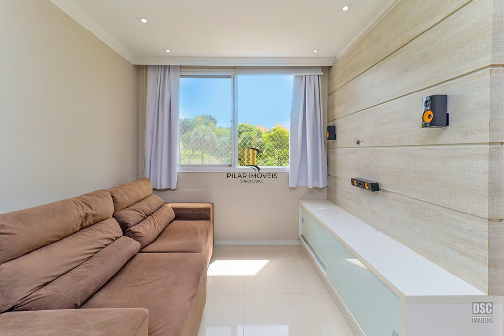 Apartamento 3 dormitórios no bairro Jardim Carvalho