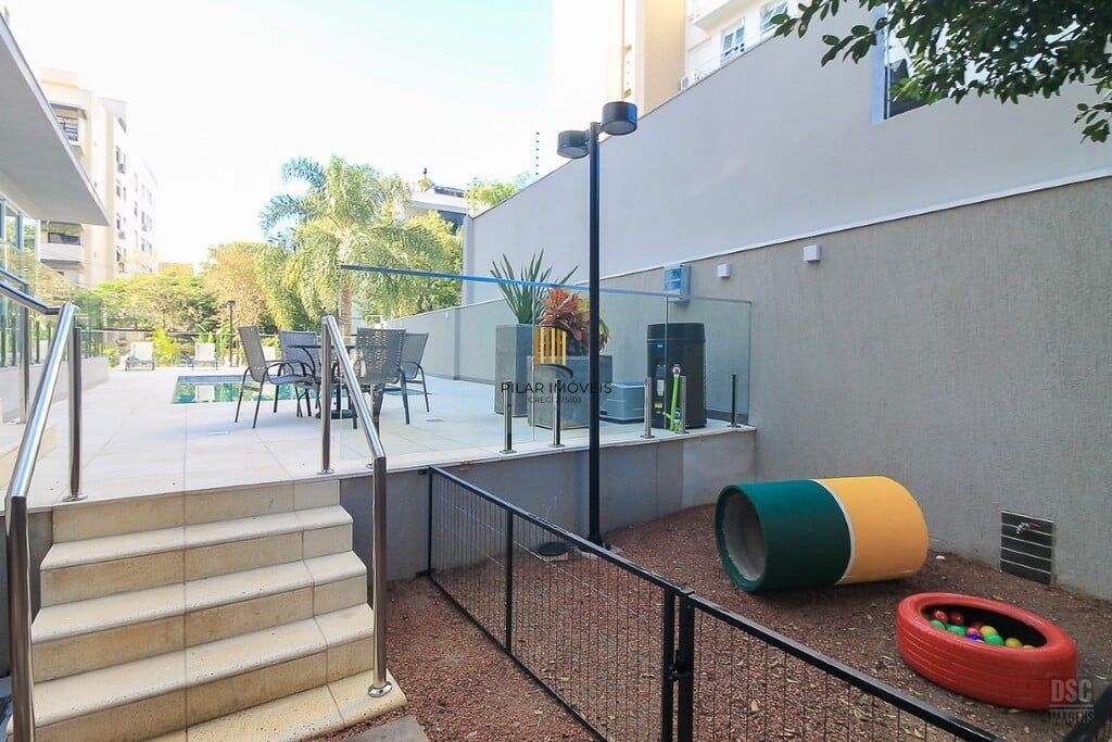 Apartamento 2 dormitórios no bairro Petrópolis