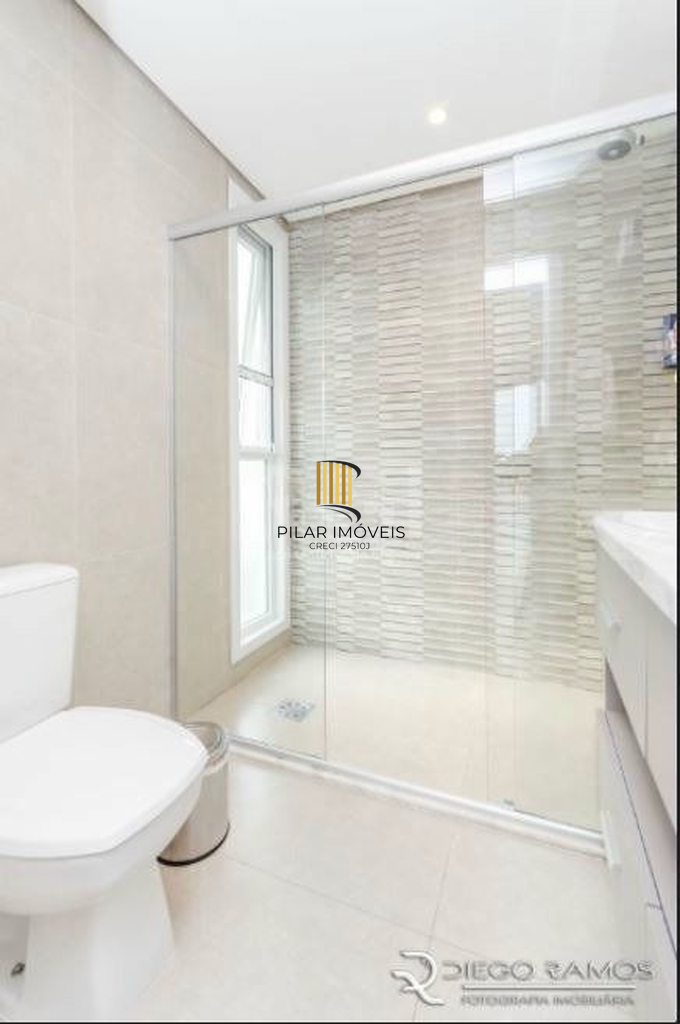 Casa 3 dormitórios no bairro Teresópolis