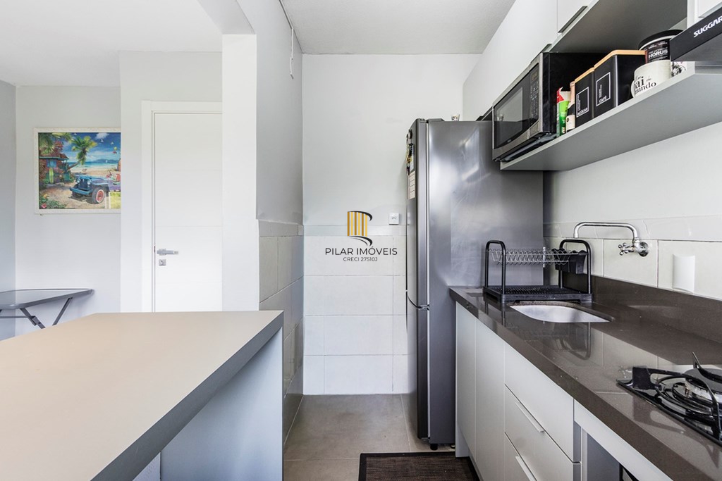 Apartamento 1 dormitório no bairro Santo Antônio