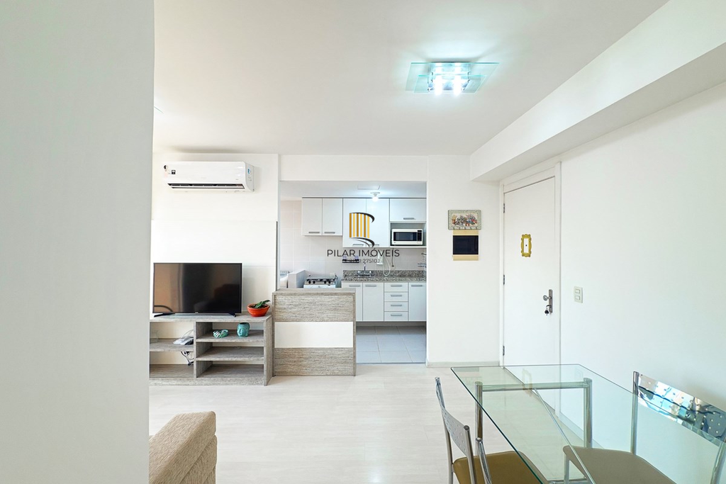 Apartamento 2 dormitórios no bairro Cristo Redentor