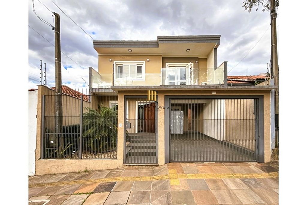Casa 2 dormitórios no bairro São José