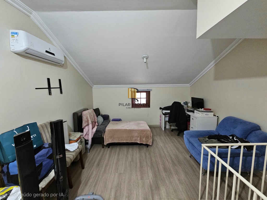 Casa de Condomínio 3 dormitórios no bairro Teresópolis