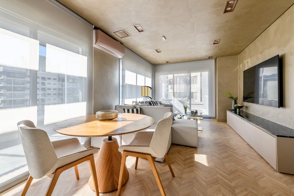 Apartamento 1 dormitório no bairro Mont Serrat