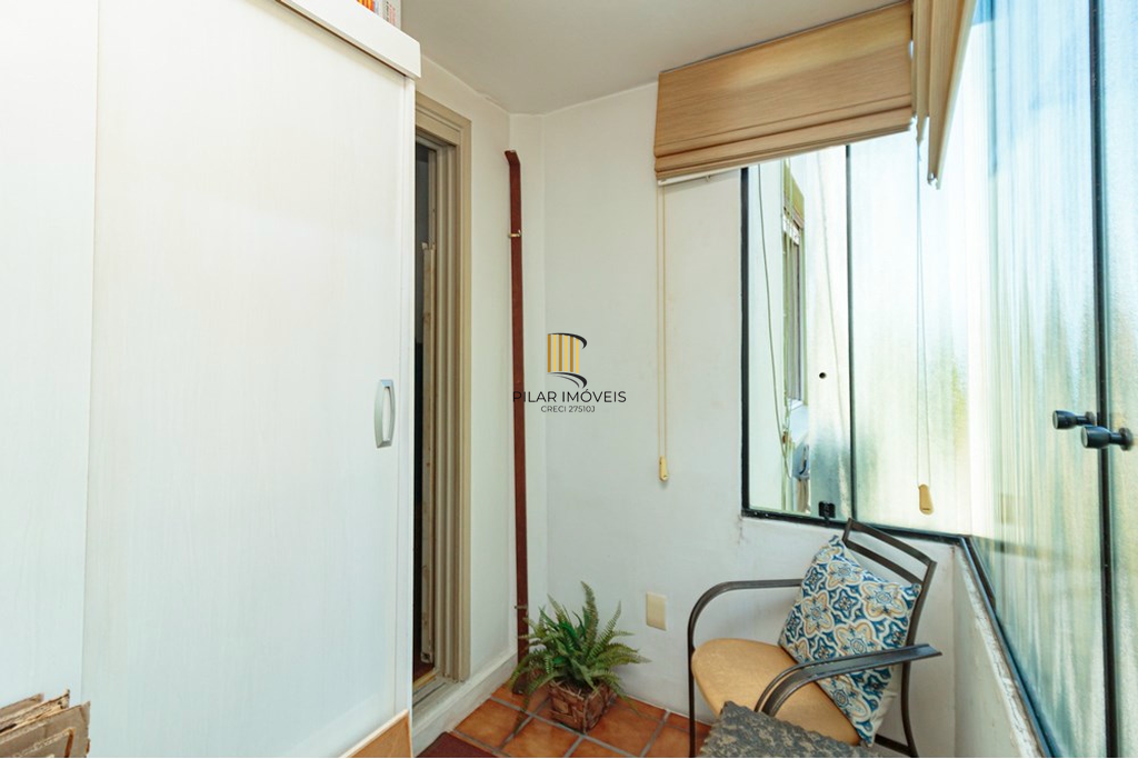 Apartamento 1 dormitório no bairro Praia de Belas