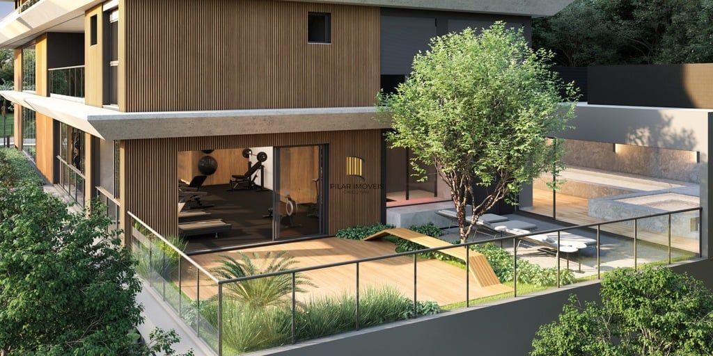 Apartamento 3 dormitórios no bairro Bela Vista